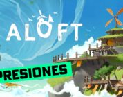 Primeras Impresiones: ALOFT, un acogedor juego de supervivencia entre islas flotantes