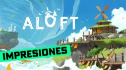 Primeras Impresiones: ALOFT, un acogedor juego de supervivencia entre islas flotantes