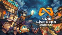 INDIE Live Expo Winter Atrae 8.5 Millones de Espectadores; El Evento de Primavera Regresa el 13 de Abril