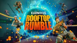 Karnivus: Rooftop Rumble – ¡El Nuevo Evento Multijugador de Gladiadores en Fortnite!