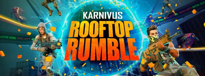 Karnivus: Rooftop Rumble – ¡El Nuevo Evento Multijugador de Gladiadores en Fortnite!