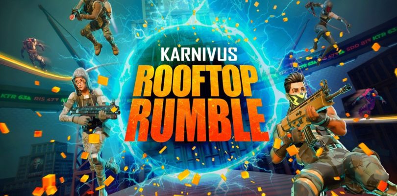 Karnivus: Rooftop Rumble – ¡El Nuevo Evento Multijugador de Gladiadores en Fortnite!