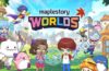 MapleStory Worlds ya disponible en Europa y dispositivos móviles