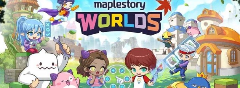 MapleStory Worlds ya disponible en Europa y dispositivos móviles