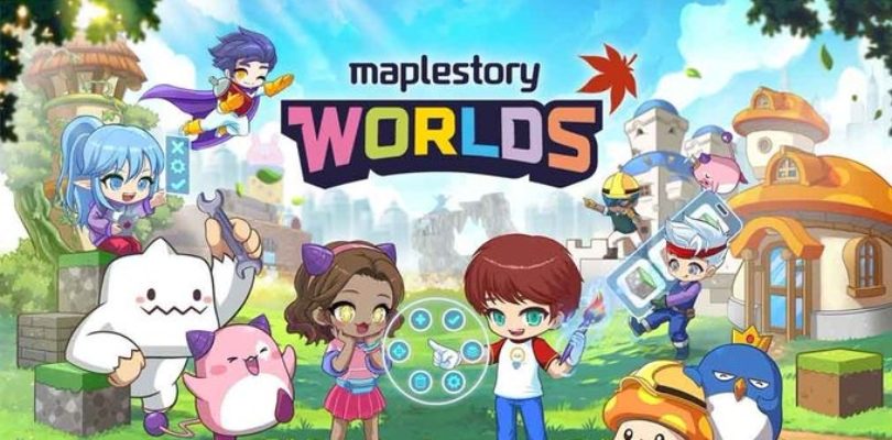 MapleStory Worlds ya disponible en Europa y dispositivos móviles