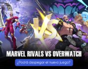 Cinco razones por las que Marvel Rivals no sustituyó a Overwatch