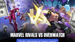 Cinco razones por las que Marvel Rivals no sustituyó a Overwatch