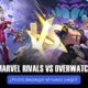 Cinco razones por las que Marvel Rivals no sustituyó a Overwatch