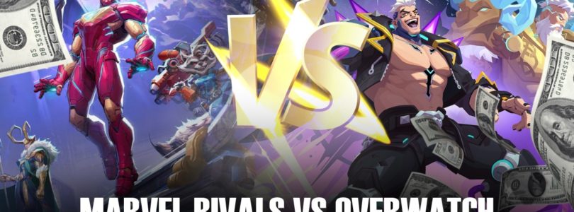 Cinco razones por las que Marvel Rivals no sustituyó a Overwatch