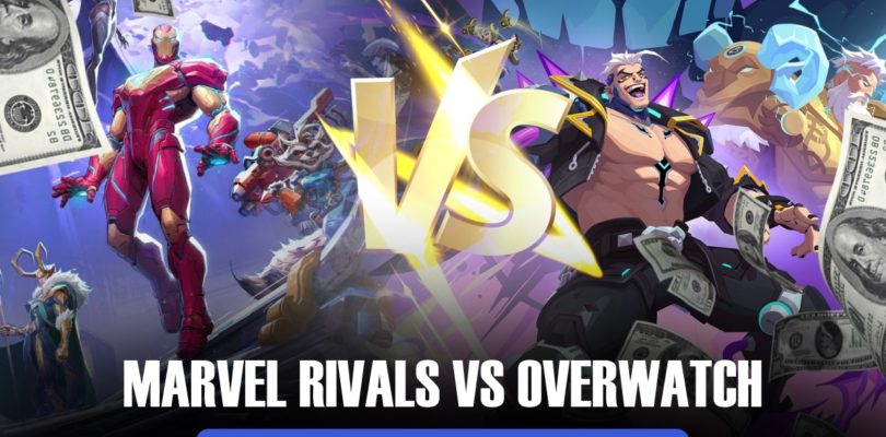 Cinco razones por las que Marvel Rivals no sustituyó a Overwatch