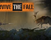 Acción, loot y construcción de bases: el nuevo tráiler de Survive The Fall