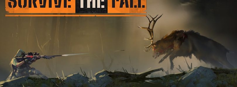 Acción, loot y construcción de bases: el nuevo tráiler de Survive The Fall