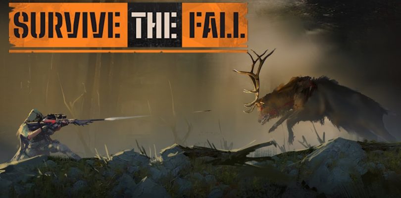 Acción, loot y construcción de bases: el nuevo tráiler de Survive The Fall