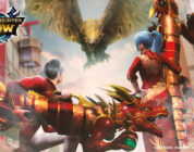 Monster Hunter Now celebra el Año Nuevo Lunar con un evento y equipamiento exclusivo