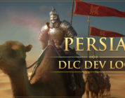 Myth of Empires ofrece transferencias gratuitas de personajes entre servidores antes de su DLC Persia