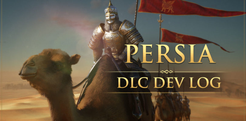 Myth of Empires ofrece transferencias gratuitas de personajes entre servidores antes de su DLC Persia