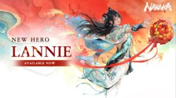 ¡NARAKA: BLADEPOINT celebra el Festival de Primavera con un nuevo héroe y emocionantes eventos!