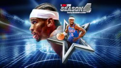 Arranca la 4ª temporada de NBA 2K25