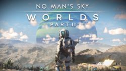 La actualización Worlds Part II de No Man’s Sky presenta nuevos planetas, vida y relatos por descubrir