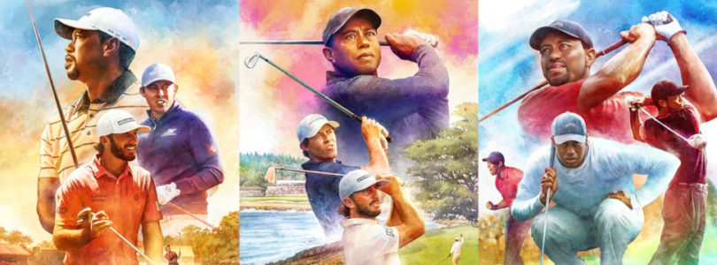 PGA TOUR® 2K25 invita a “la siguiente ronda, la mejor ronda” en los mayores escenarios del golf