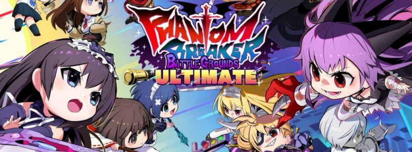 Rocket Panda Games anuncia nueva fecha de lanzamiento para Phantom Breaker: Battle Grounds Ultimate