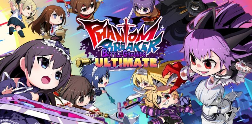 Rocket Panda Games anuncia nueva fecha de lanzamiento para Phantom Breaker: Battle Grounds Ultimate