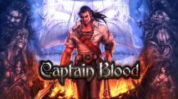 La aventura de acción pirata Captain Blood finalmente zarpa el 6 de mayo