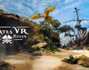 Pirates VR: Jolly Roger zarpa el 14 de enero. ¡Engánchate a una nueva aventura pirata!