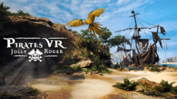 Pirates VR: Jolly Roger zarpa el 14 de enero. ¡Engánchate a una nueva aventura pirata!