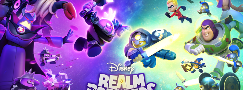 Disney Realm Breakers anuncia su lanzamiento oficial