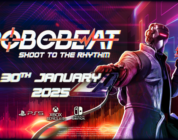 ROBOBEAT llega a las consolas el 30 de enero