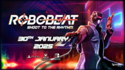 ROBOBEAT llega a las consolas el 30 de enero