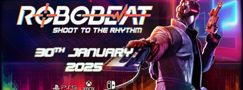 ROBOBEAT llega a las consolas el 30 de enero