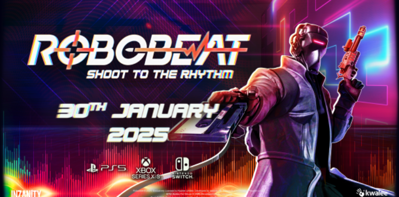 ROBOBEAT llega a las consolas el 30 de enero