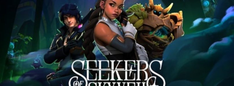 Seekers of Skyveil anuncia su acceso anticipado para marzo y un nuevo playtest esta semana