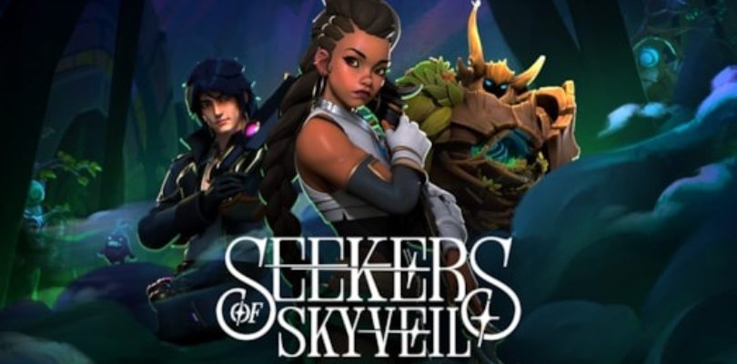 Seekers of Skyveil anuncia su acceso anticipado para marzo y un nuevo playtest esta semana