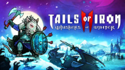 United Label revela emocionantes novedades en Tails of Iron 2: Whiskers of Winter