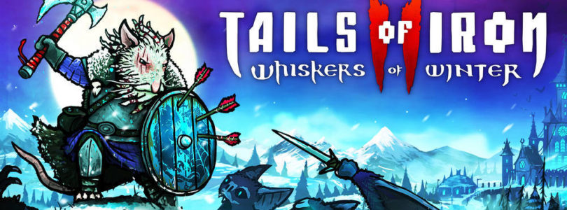 United Label revela emocionantes novedades en Tails of Iron 2: Whiskers of Winter