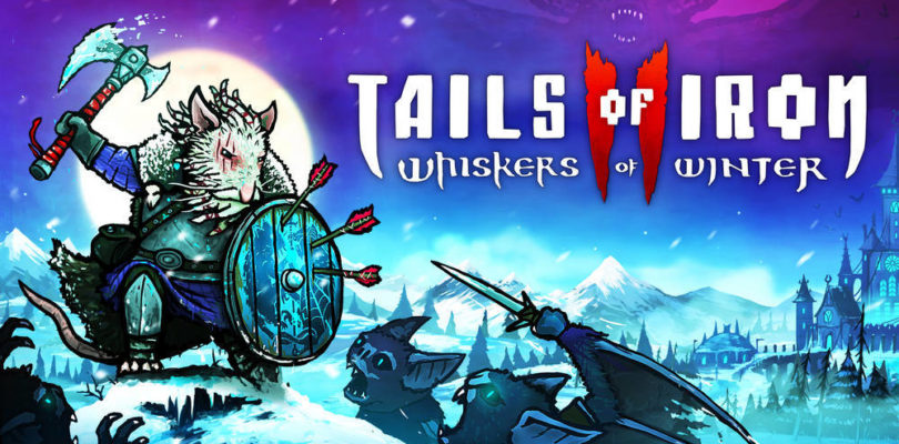 United Label revela emocionantes novedades en Tails of Iron 2: Whiskers of Winter