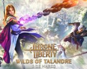 Throne and Liberty presenta nuevas zonas, mazmorras, artefactos y mucho más en la nueva expansión Fronteras de Talandre