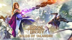 Throne and Liberty presenta nuevas zonas, mazmorras, artefactos y mucho más en la nueva expansión Fronteras de Talandre