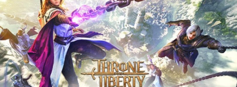 Throne and Liberty presenta nuevas zonas, mazmorras, artefactos y mucho más en la nueva expansión Fronteras de Talandre