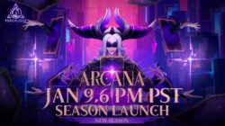 Torchlight: Infinite presenta la nueva temporada, Arcana; y a la nueva heroína Iris