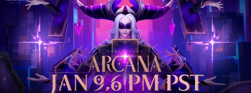 Torchlight: Infinite presenta la nueva temporada, Arcana; y a la nueva heroína Iris