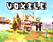 ¡Voxile llega a Steam con una demo repleta de vóxeles!