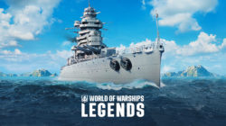 El legendario Rey Mono, Sun Wukong, lleva a World of Warships: Legends las celebraciones del Año Nuevo Lunar