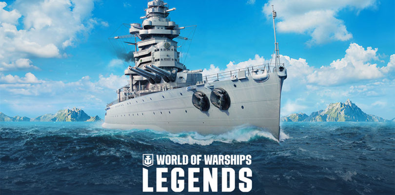 El legendario Rey Mono, Sun Wukong, lleva a World of Warships: Legends las celebraciones del Año Nuevo Lunar