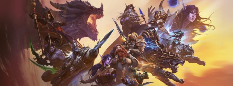 ¡Celebra 30 años de Warcraft con nosotros!