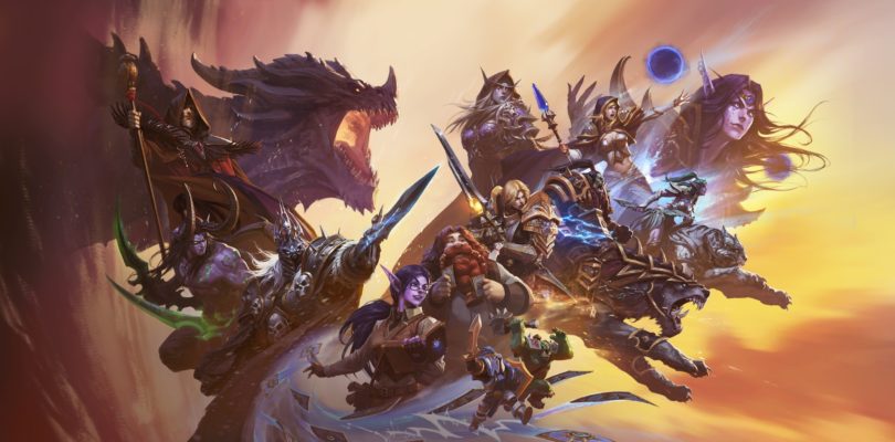 ¡Celebra 30 años de Warcraft con nosotros!