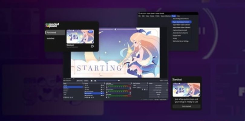 Elgato y OBS optimizan los flujos de trabajo de los creadores